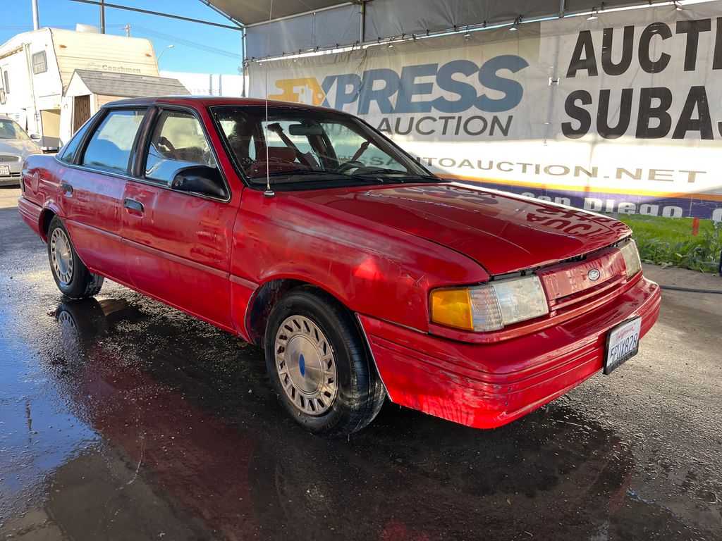 1992 Ford Tempo 0