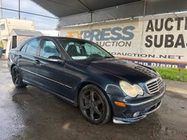 2005 Mercedes-Benz C-Class