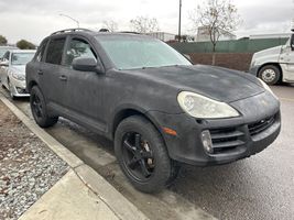 2008 Porsche Cayenne