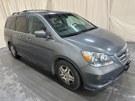 2007 Honda Odyssey