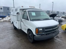 2000 Chevrolet COMMERCIAL VANS