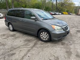 2008 Honda Odyssey
