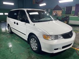 2001 Honda Odyssey