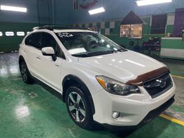 2014 Subaru XV Crosstrek