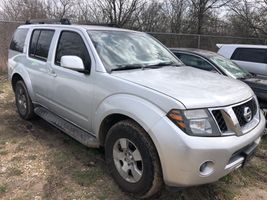 2009 NISSAN Pathfinder