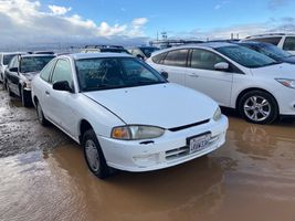 1998 Mitsubishi Mirage