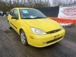 2001 Ford Focus