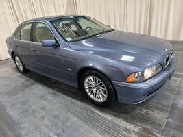 2002 BMW 5 Series