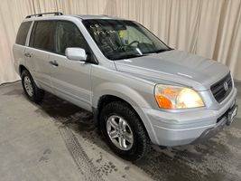 2005 Honda Pilot