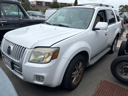 2010 Mercury Mariner