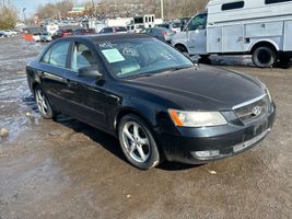 2007 Hyundai Sonata