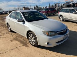 2011 Subaru Impreza