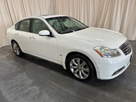 2007 Infiniti M35