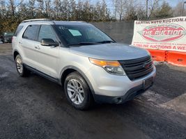 2012 Ford Explorer