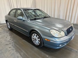 2004 Hyundai Sonata