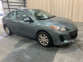 2012 Mazda MAZDA3