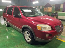 2005 Pontiac Montana