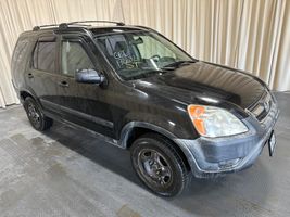 2002 Honda CR-V