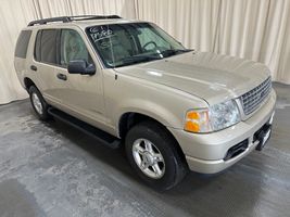 2005 Ford Explorer