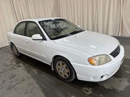 2003 Kia Spectra