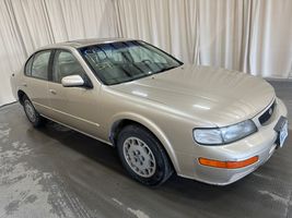 1995 NISSAN MAXIMA