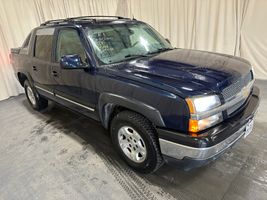 2005 Chevrolet Avalanche