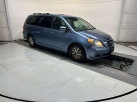 2009 Honda Odyssey