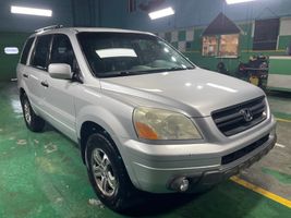 2005 Honda Pilot