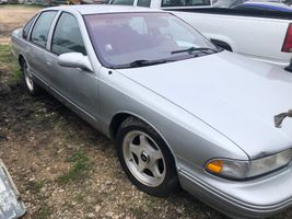 1996 Chevrolet Caprice Classic