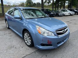 2012 Subaru Legacy