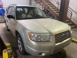 2007 Subaru Forester