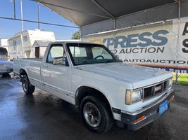 1982 GMC S15