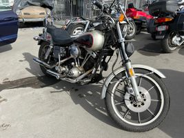 1979 HARLEY DAVIDSON FXS 80