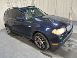 2007 BMW X3