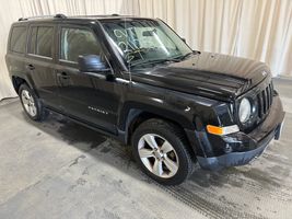 2012 JEEP Patriot