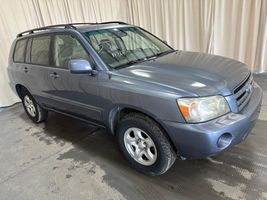 2006 Toyota HIGHLANDER