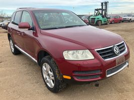 2004 VOLKSWAGEN Touareg