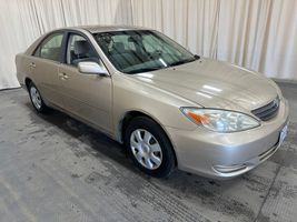 2002 Toyota Camry