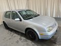 2002 VOLKSWAGEN Golf