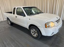 2002 NISSAN Frontier