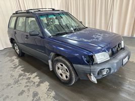 2002 Subaru Forester