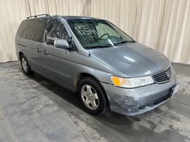 2001 Honda Odyssey