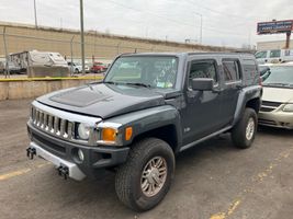 2008 HUMMER H3