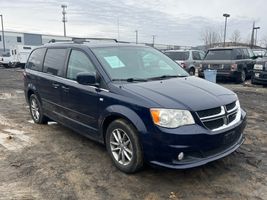 2014 Dodge Grand Caravan