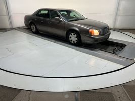 2000 Cadillac DeVille