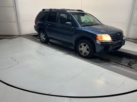 2004 Mitsubishi Endeavor