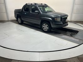 2007 Honda Ridgeline