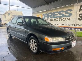 1996 Honda Accord