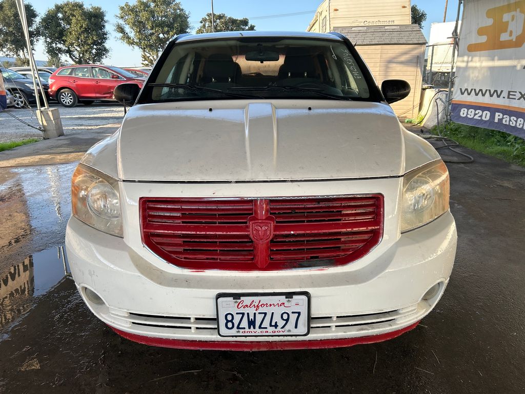 2010 Dodge Caliber 5