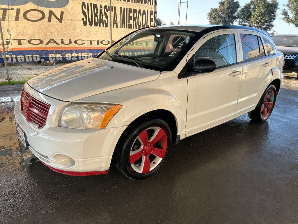 2010 Dodge Caliber 1